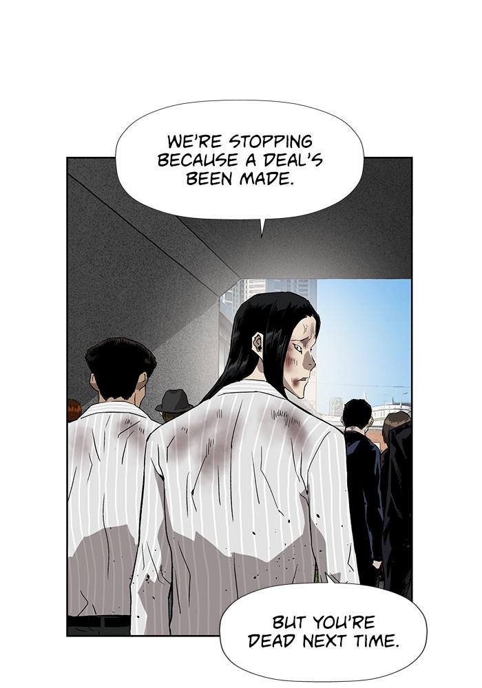 Read Weak Hero ENGLISH Manga Online