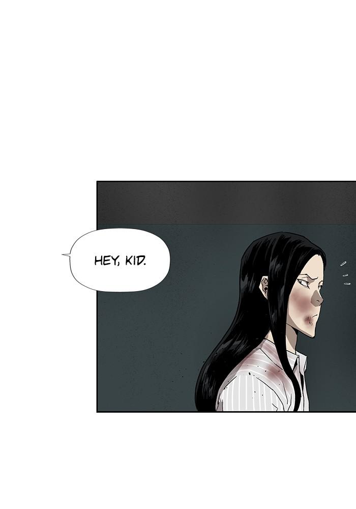 Read Weak Hero ENGLISH Manga Online