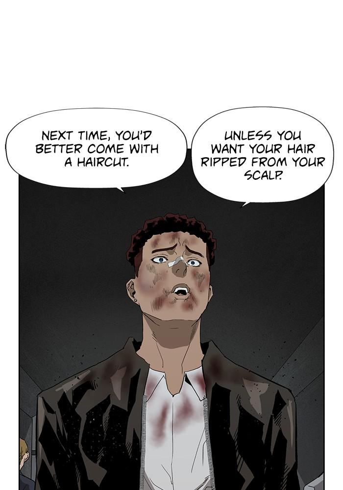 Read Weak Hero ENGLISH Manga Online