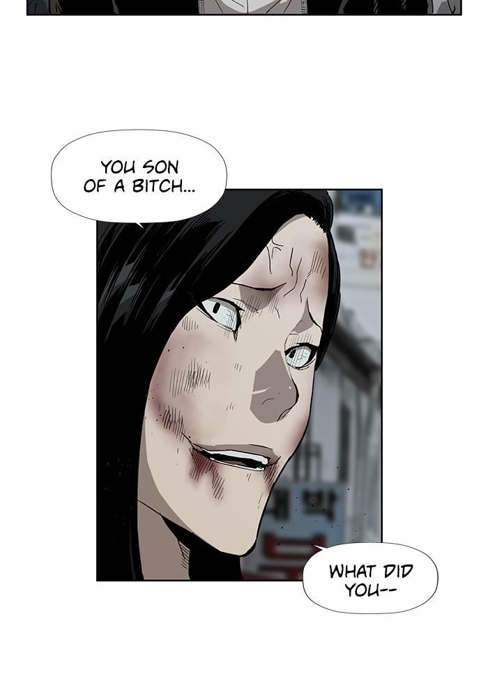 Read Weak Hero ENGLISH Manga Online