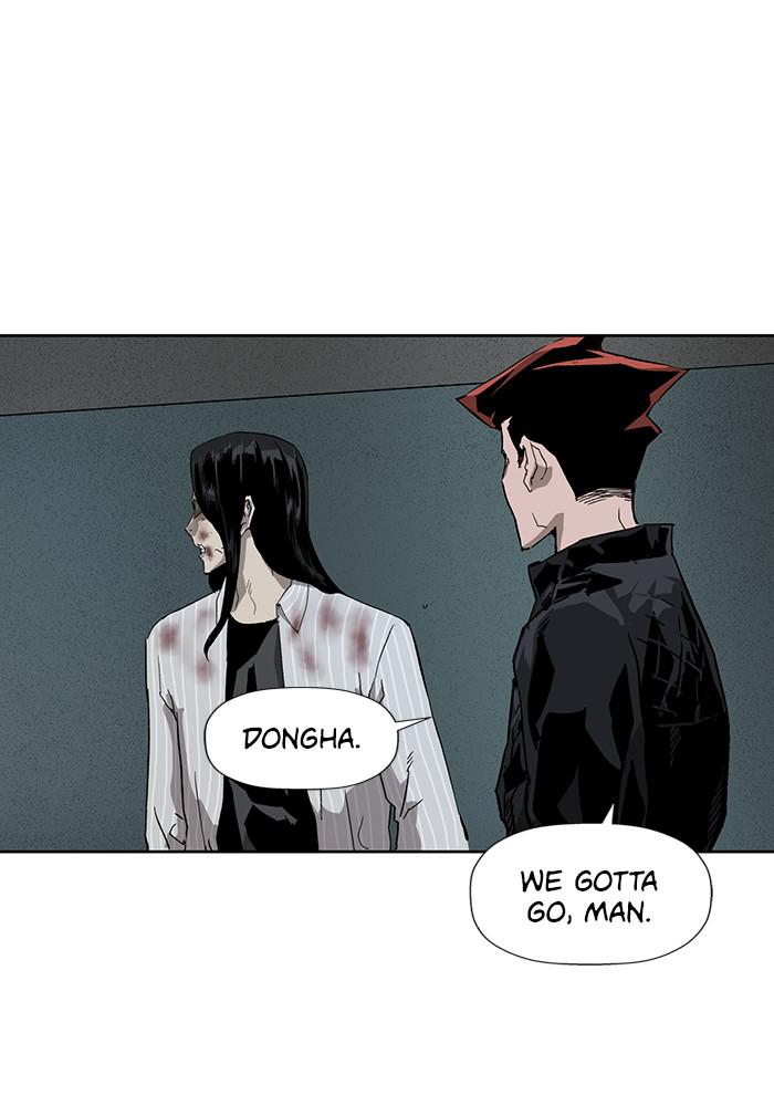 Read Weak Hero ENGLISH Manga Online