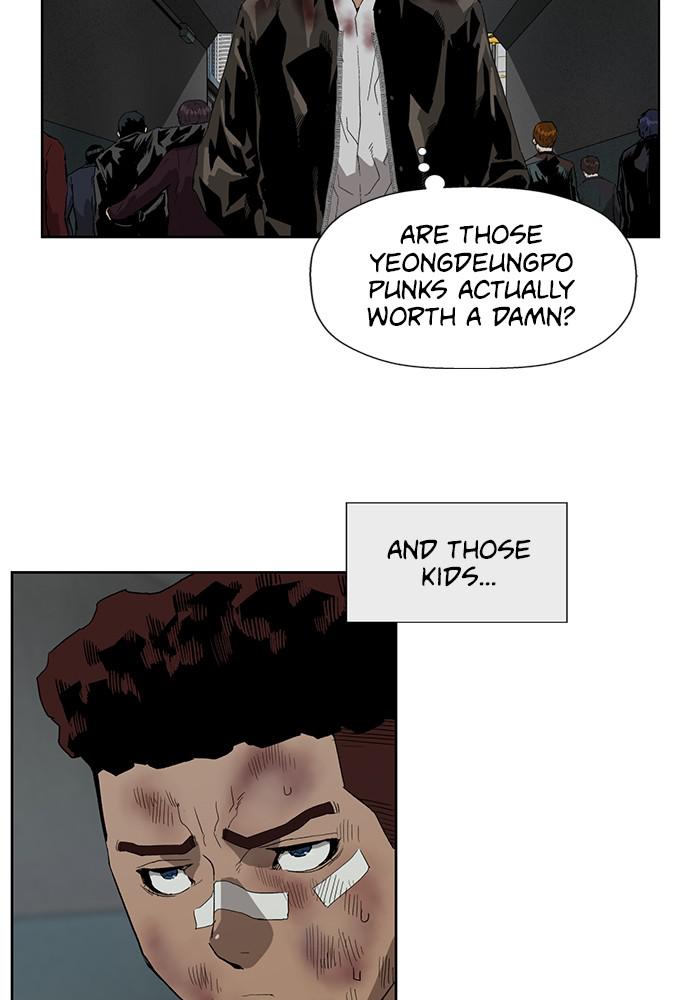 Read Weak Hero ENGLISH Manga Online