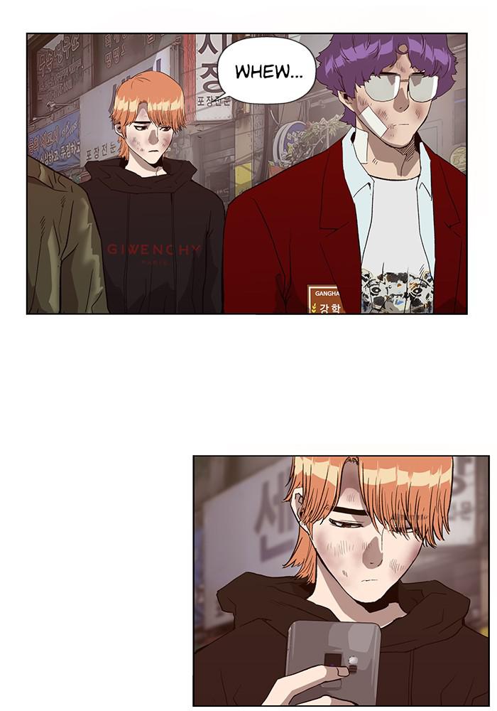 Read Weak Hero ENGLISH Manga Online