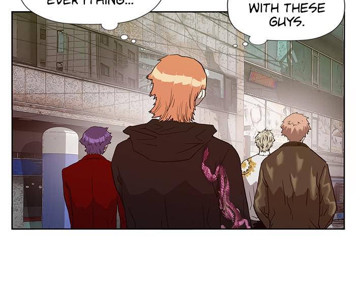 Read Weak Hero ENGLISH Manga Online