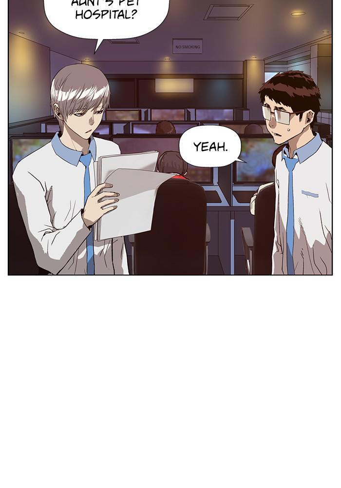 Read Weak Hero ENGLISH Manga Online