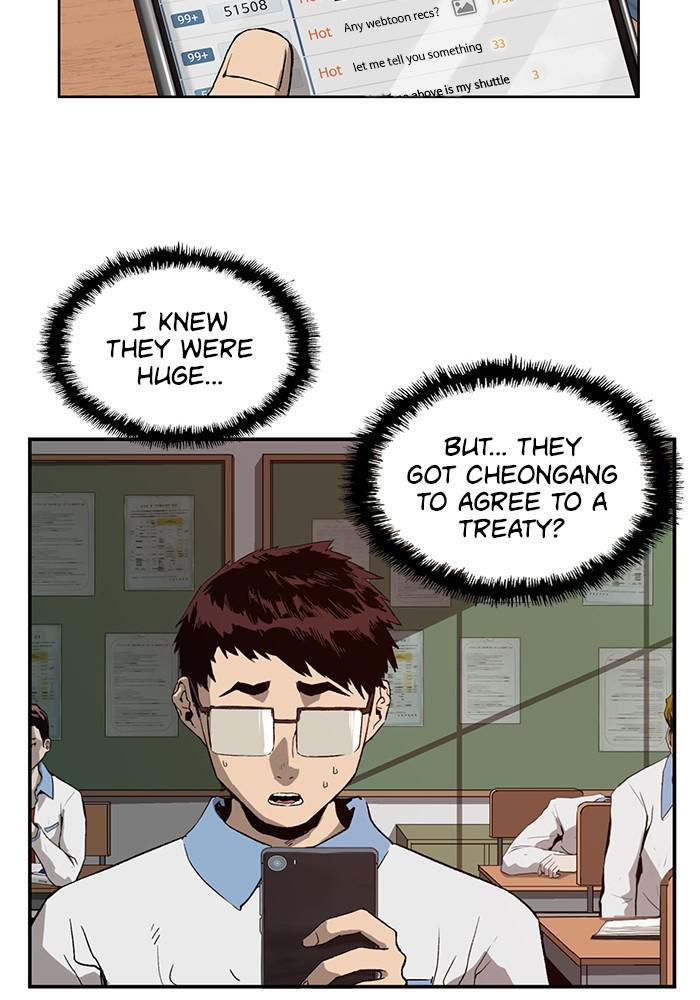 Read Weak Hero ENGLISH Manga Online