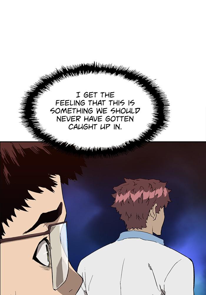 Read Weak Hero ENGLISH Manga Online