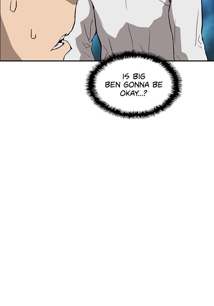 Read Weak Hero ENGLISH Manga Online