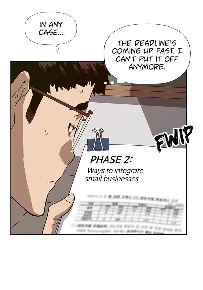 Read Weak Hero ENGLISH Manga Online