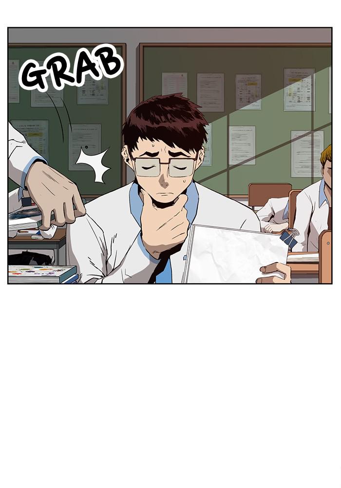 Read Weak Hero ENGLISH Manga Online