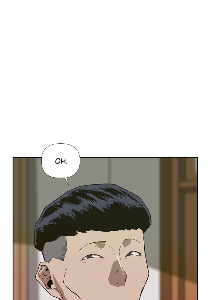 Read Weak Hero ENGLISH Manga Online