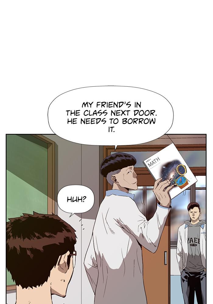 Read Weak Hero ENGLISH Manga Online