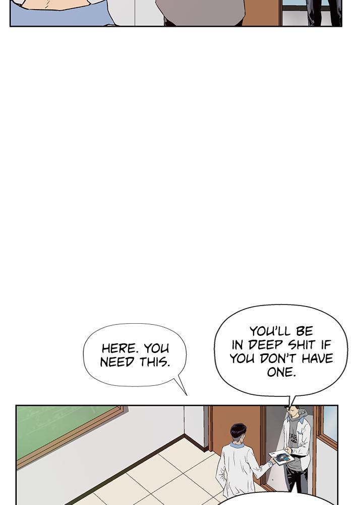 Read Weak Hero ENGLISH Manga Online