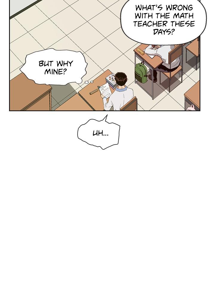 Read Weak Hero ENGLISH Manga Online