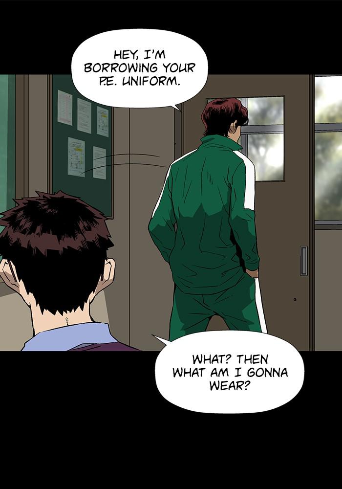 Read Weak Hero ENGLISH Manga Online