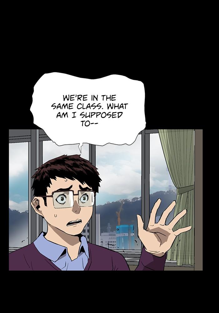 Read Weak Hero ENGLISH Manga Online