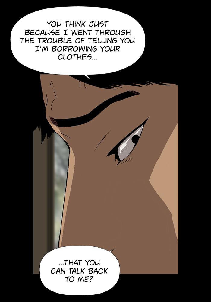 Read Weak Hero ENGLISH Manga Online