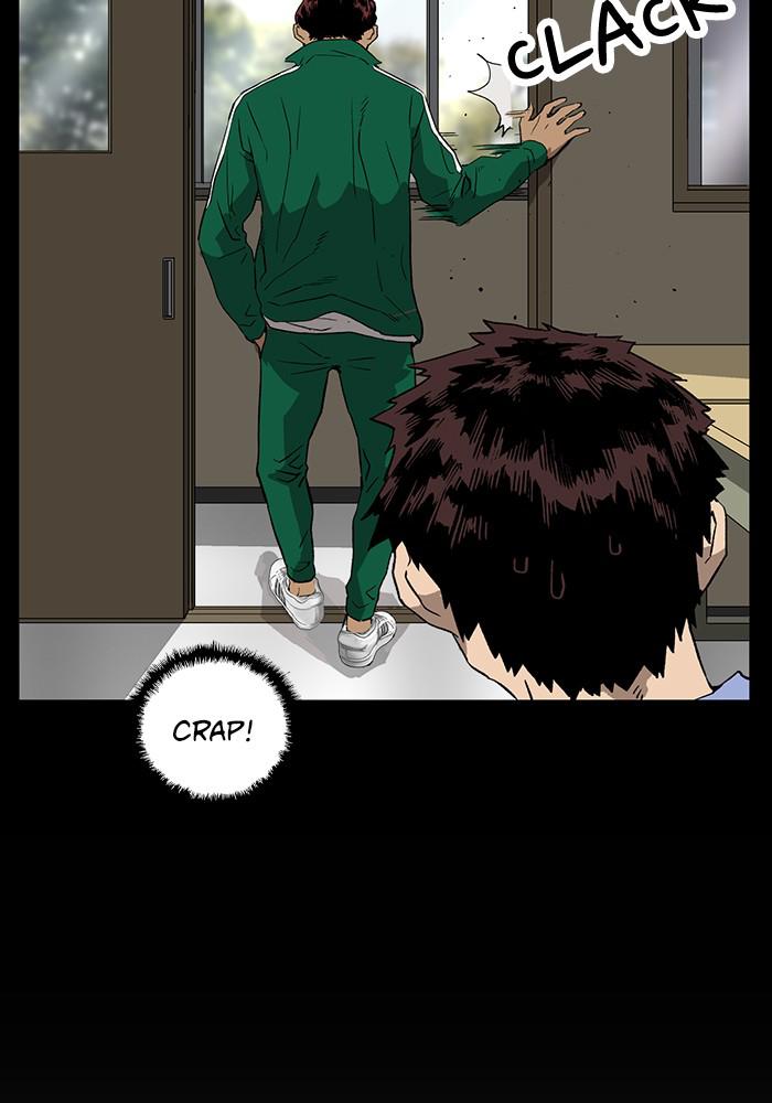 Read Weak Hero ENGLISH Manga Online