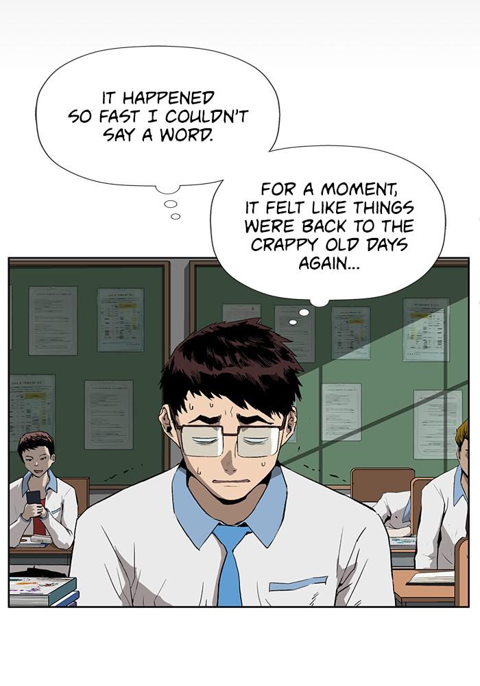 Read Weak Hero ENGLISH Manga Online