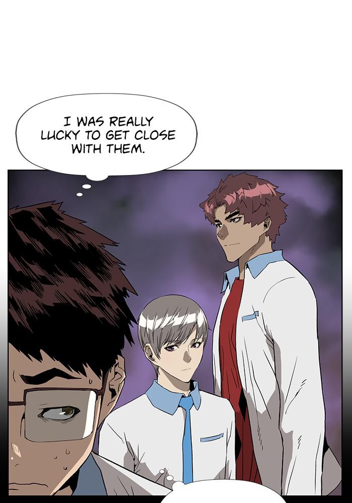 Read Weak Hero ENGLISH Manga Online