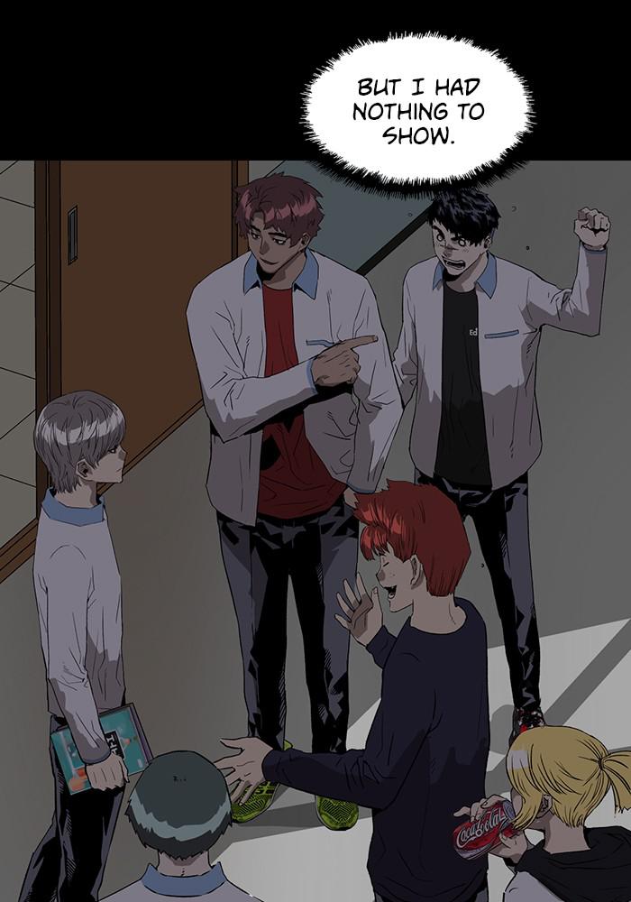 Read Weak Hero ENGLISH Manga Online