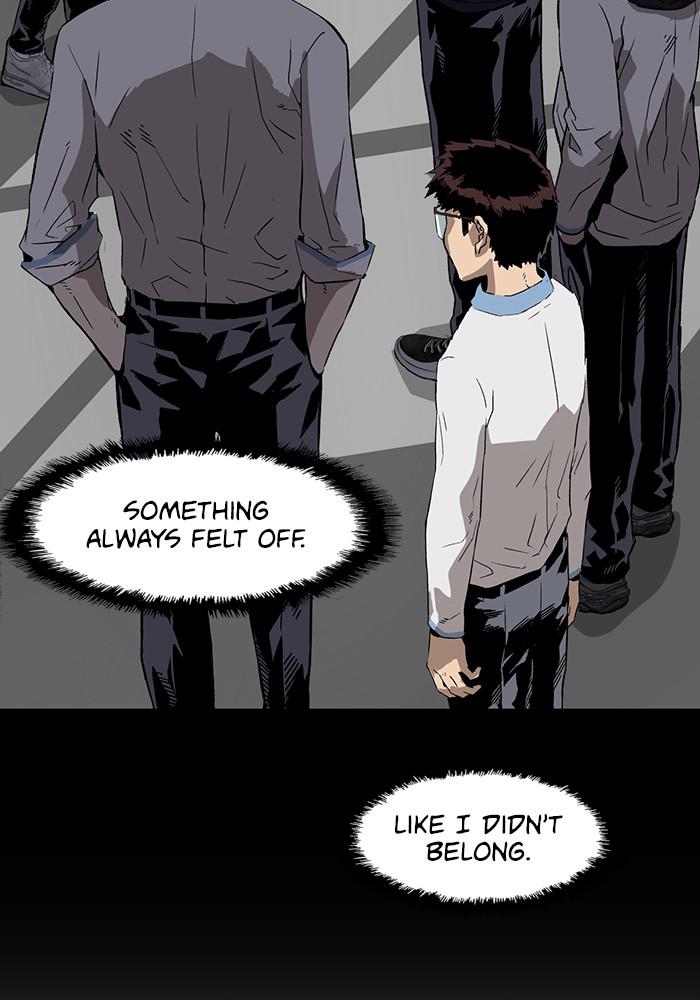 Read Weak Hero ENGLISH Manga Online