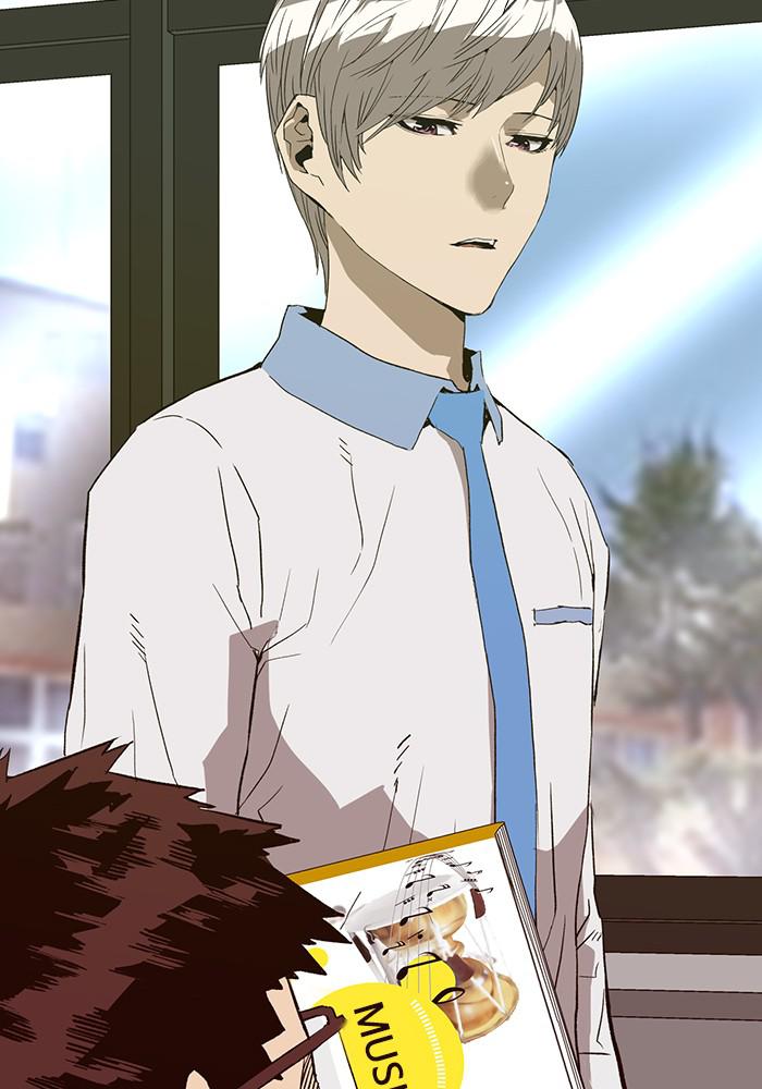 Read Weak Hero ENGLISH Manga Online