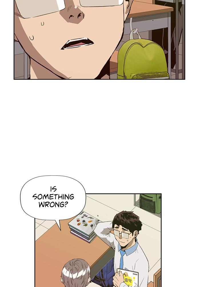 Read Weak Hero ENGLISH Manga Online