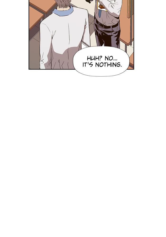 Read Weak Hero ENGLISH Manga Online