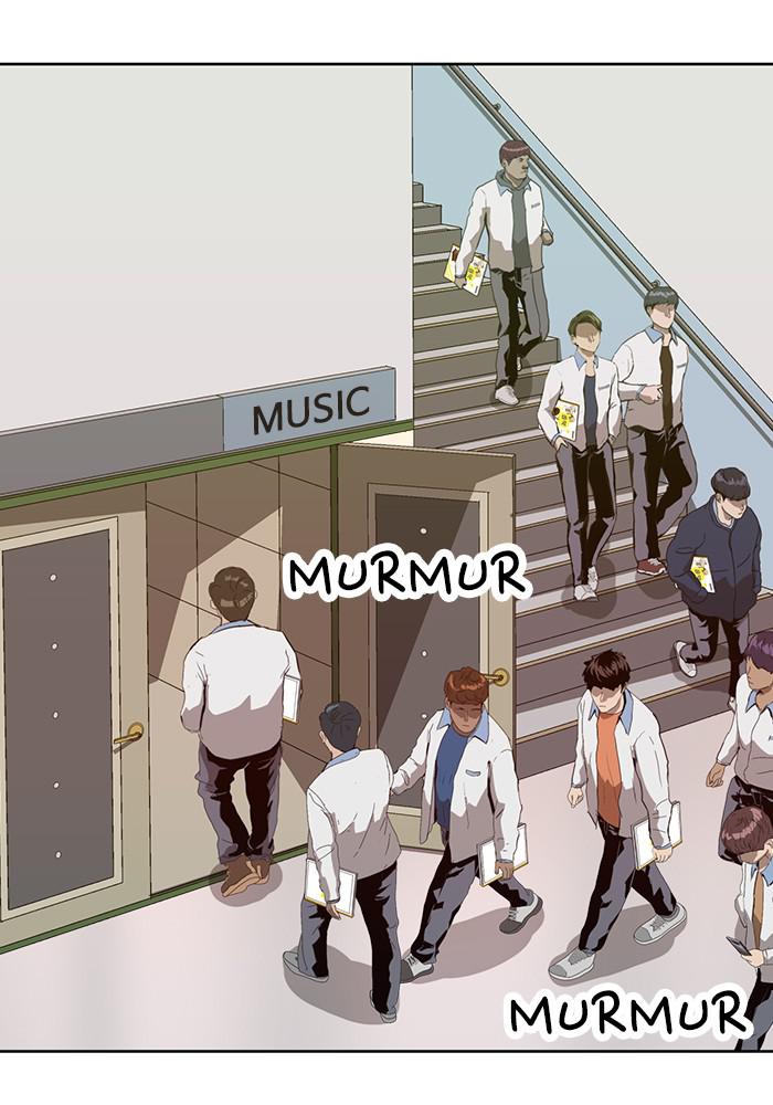 Read Weak Hero ENGLISH Manga Online