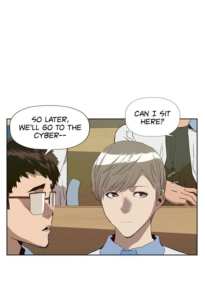 Read Weak Hero ENGLISH Manga Online