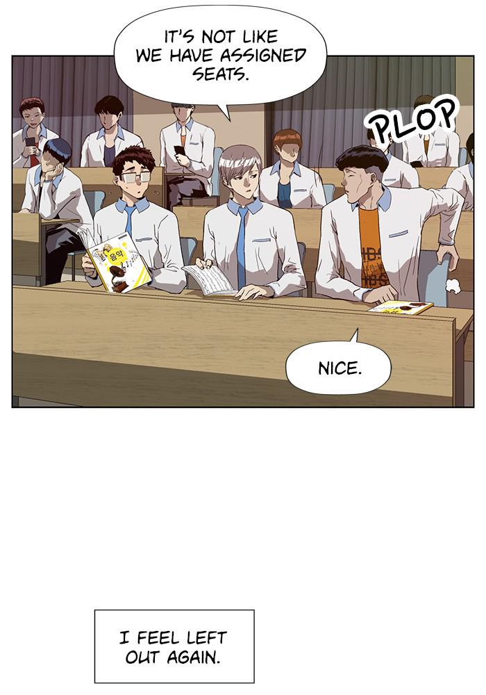 Read Weak Hero ENGLISH Manga Online