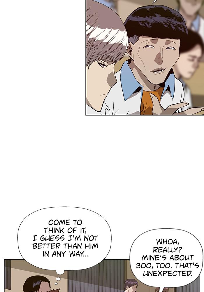 Read Weak Hero ENGLISH Manga Online