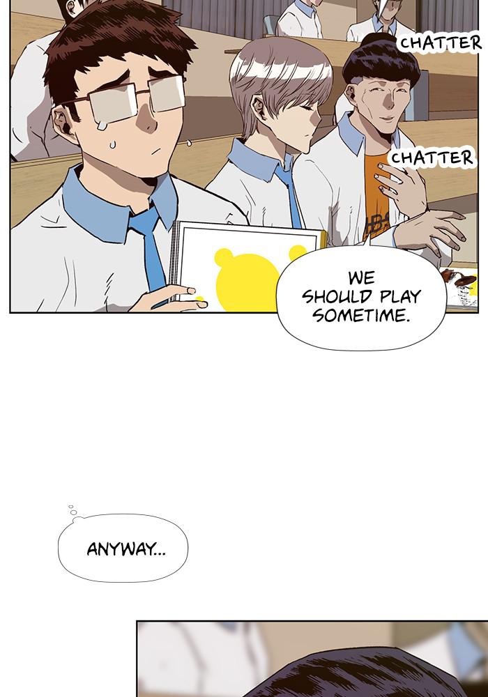 Read Weak Hero ENGLISH Manga Online