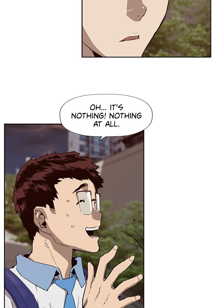 Read Weak Hero ENGLISH Manga Online