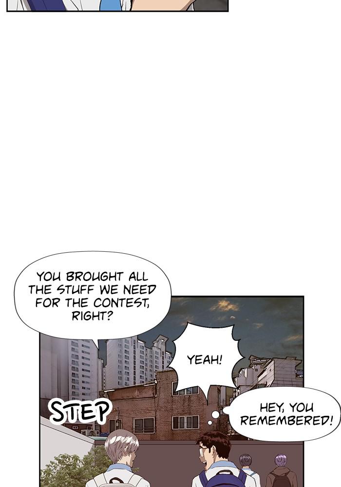 Read Weak Hero ENGLISH Manga Online