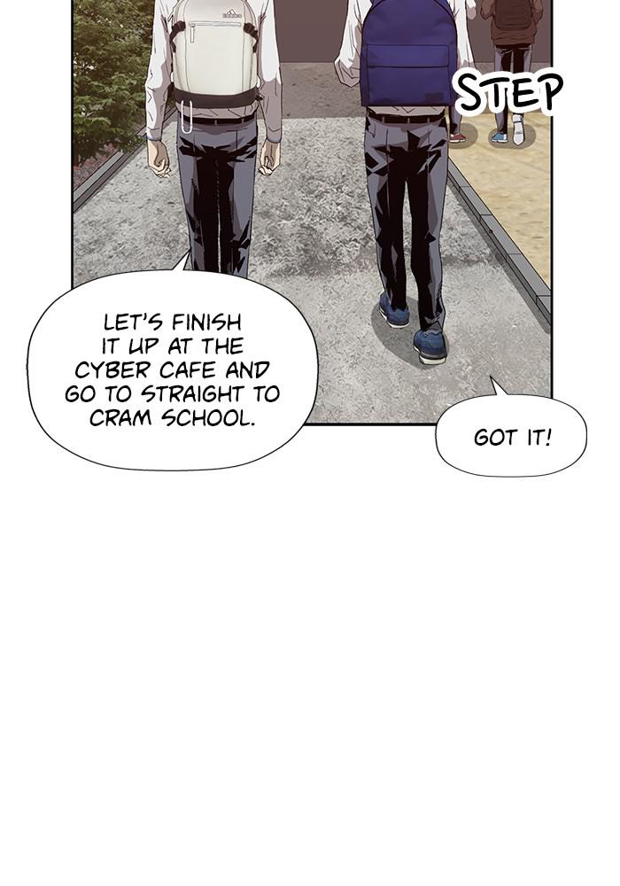 Read Weak Hero ENGLISH Manga Online