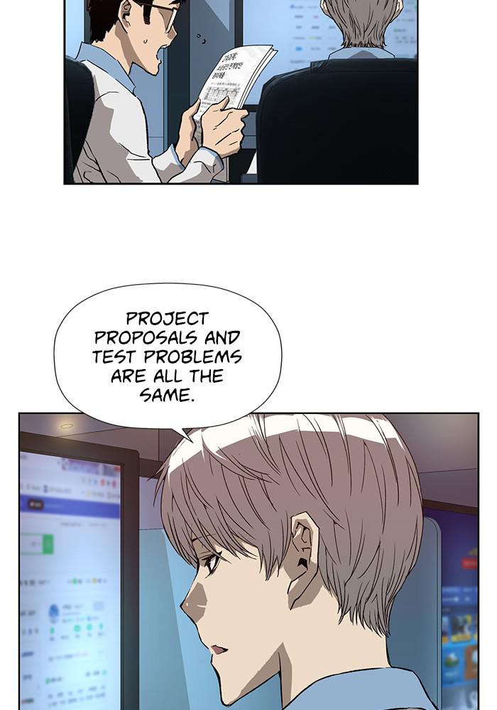 Read Weak Hero ENGLISH Manga Online