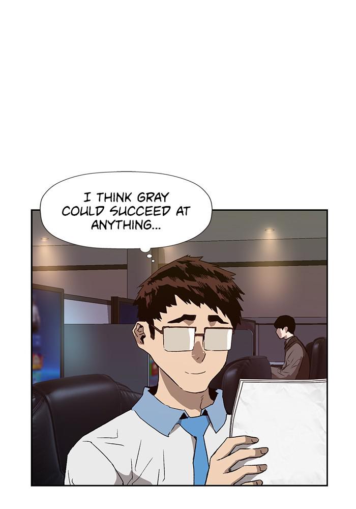 Read Weak Hero ENGLISH Manga Online