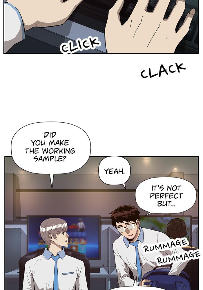 Read Weak Hero ENGLISH Manga Online