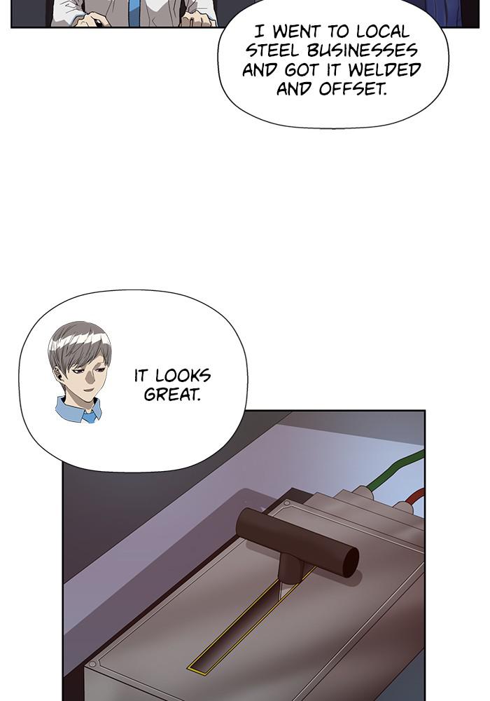 Read Weak Hero ENGLISH Manga Online