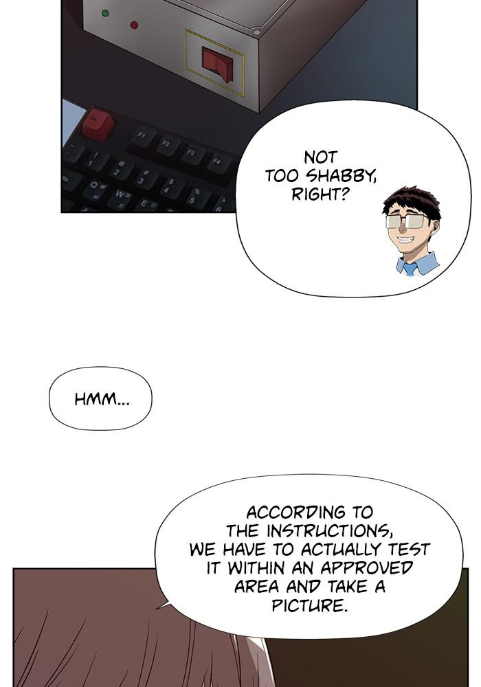 Read Weak Hero ENGLISH Manga Online