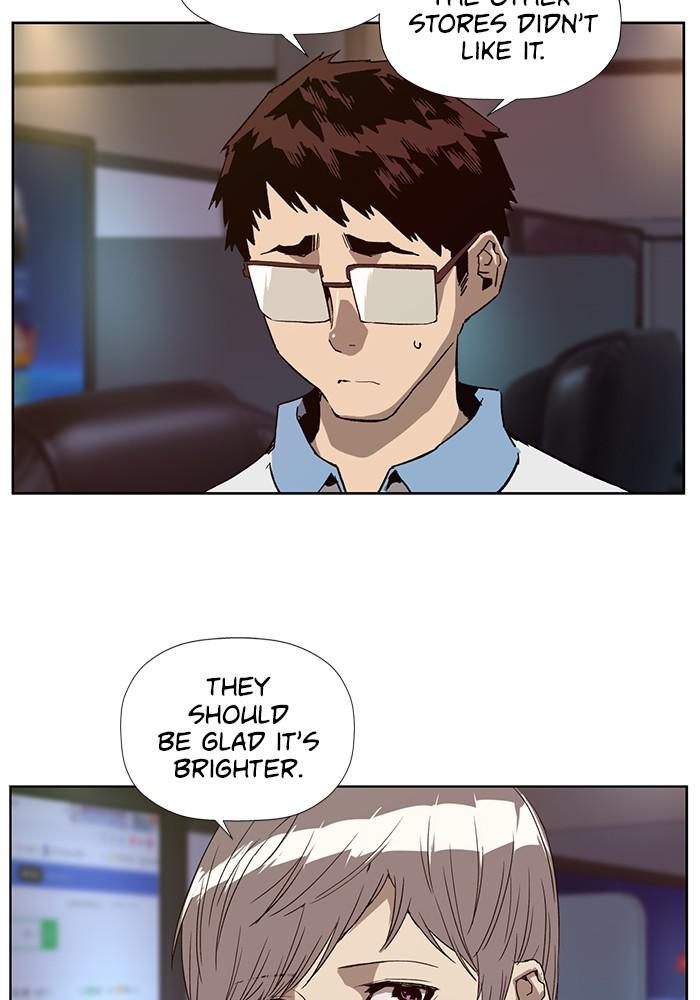 Read Weak Hero ENGLISH Manga Online