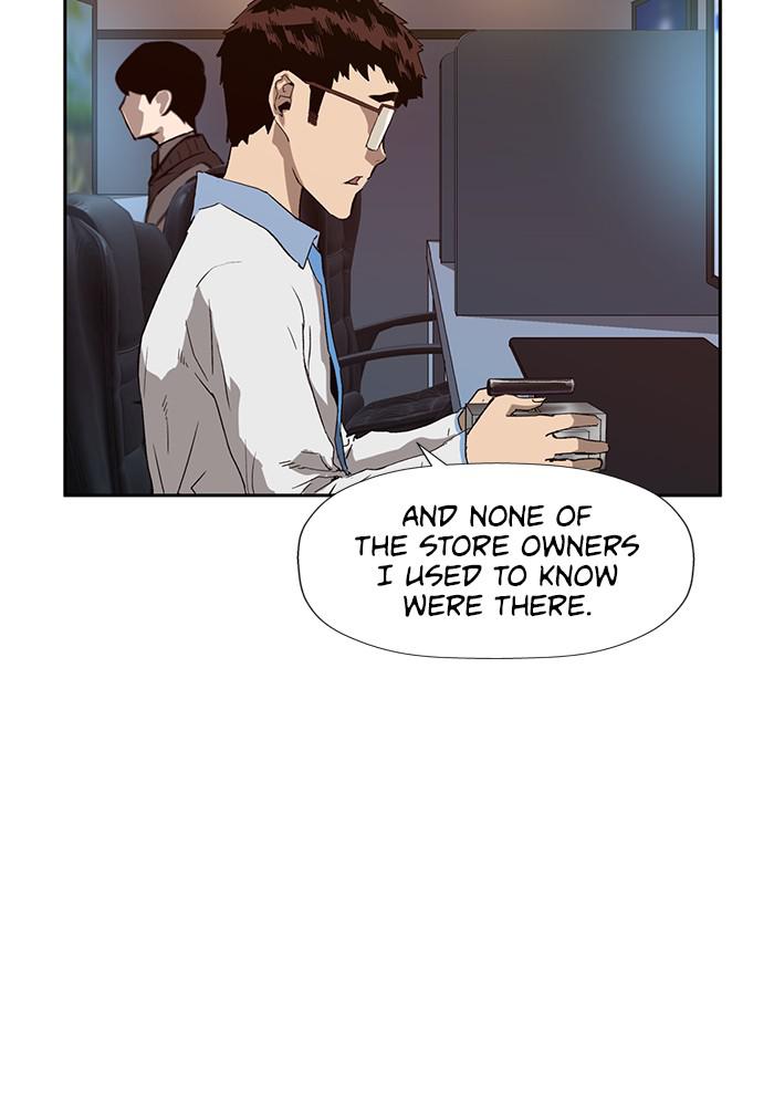 Read Weak Hero ENGLISH Manga Online