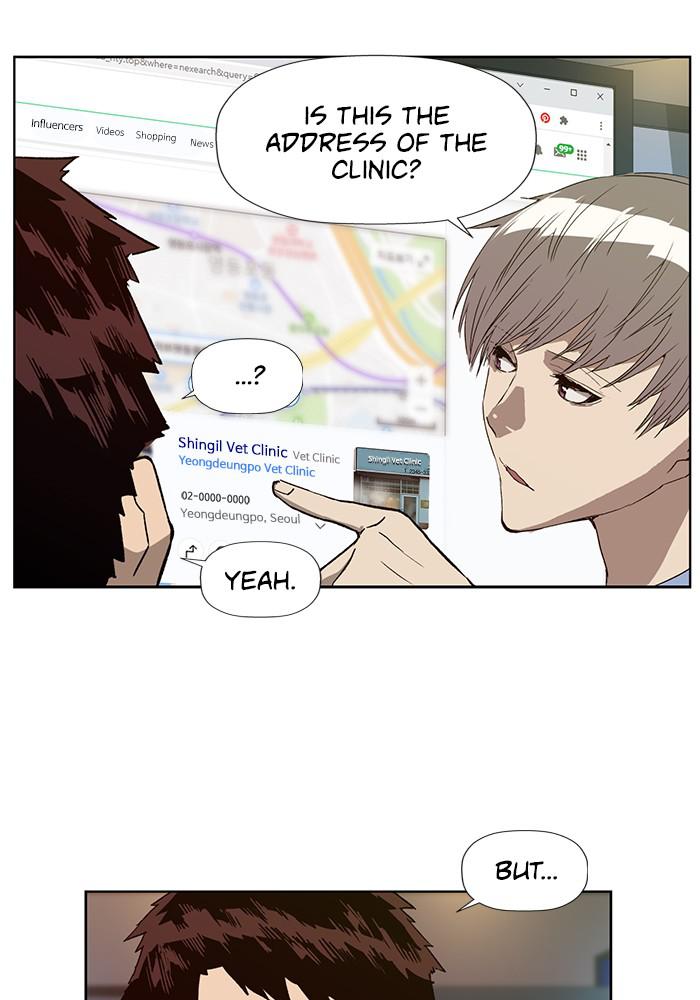 Read Weak Hero ENGLISH Manga Online