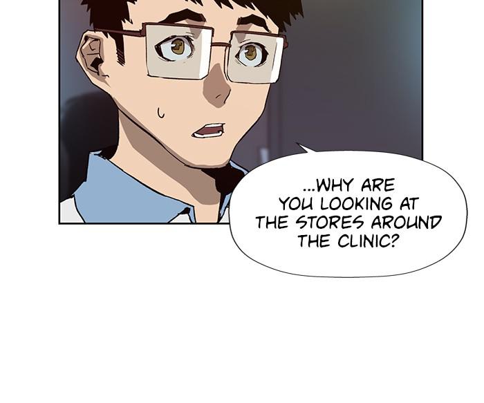 Read Weak Hero ENGLISH Manga Online