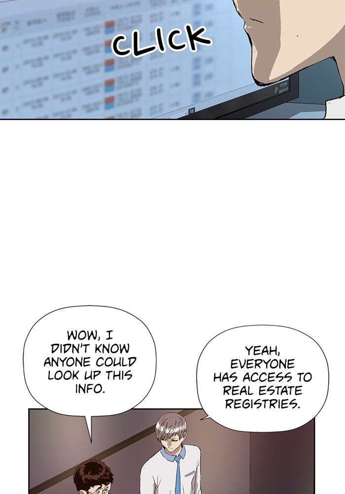 Read Weak Hero ENGLISH Manga Online