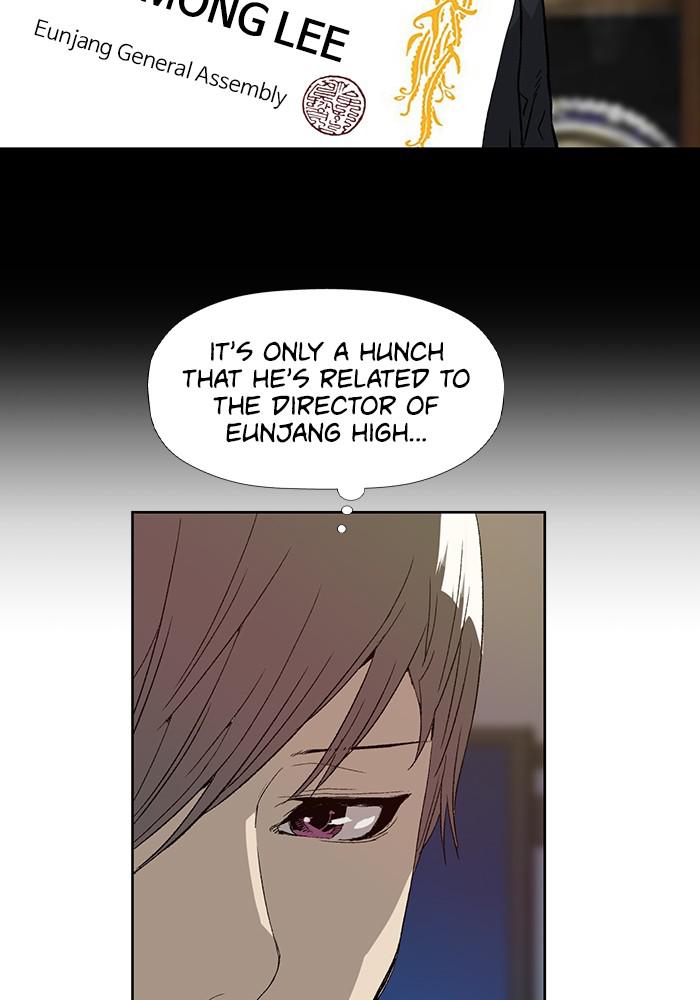 Read Weak Hero ENGLISH Manga Online