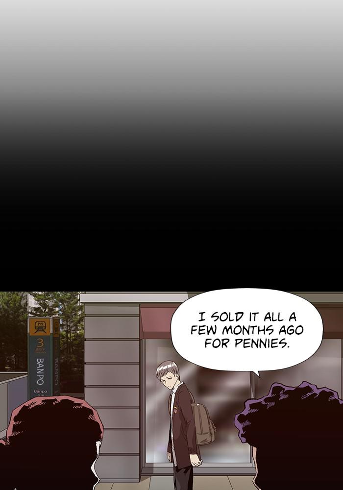 Read Weak Hero ENGLISH Manga Online