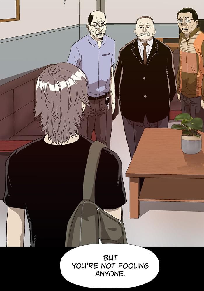 Read Weak Hero ENGLISH Manga Online